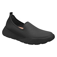 ZAPATO FASCITE MUJER PICCADILLY PRETO 94901700000046